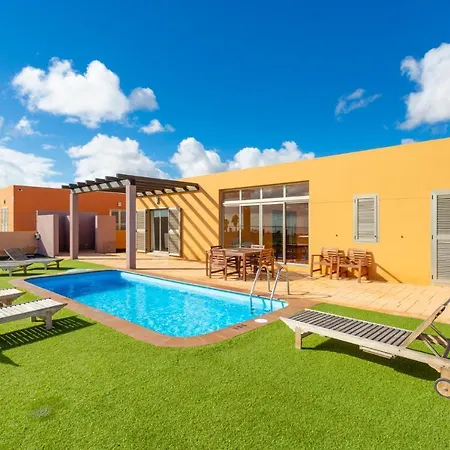 Domingo Villa Antigua (Fuerteventura)